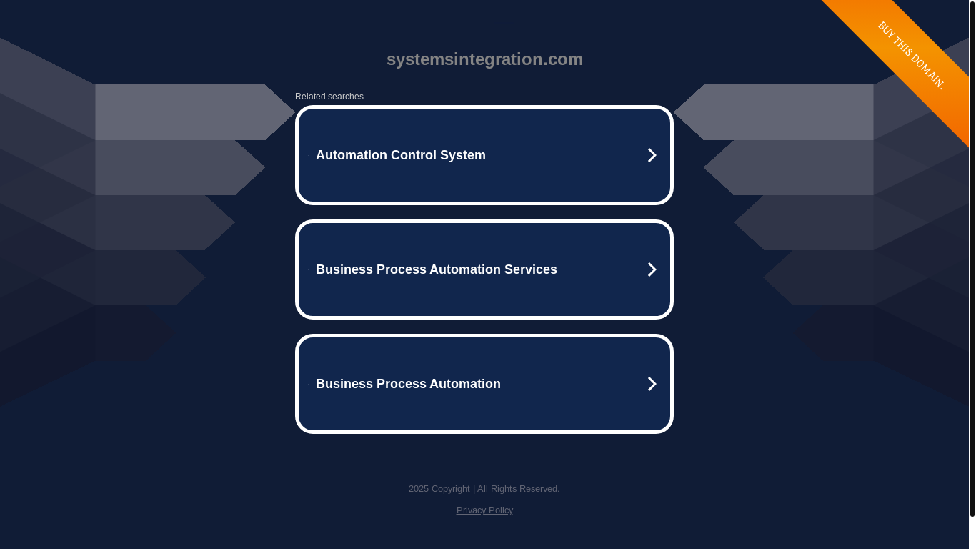 website screenshot of https://www.vpn-portal.systemsintegration.com