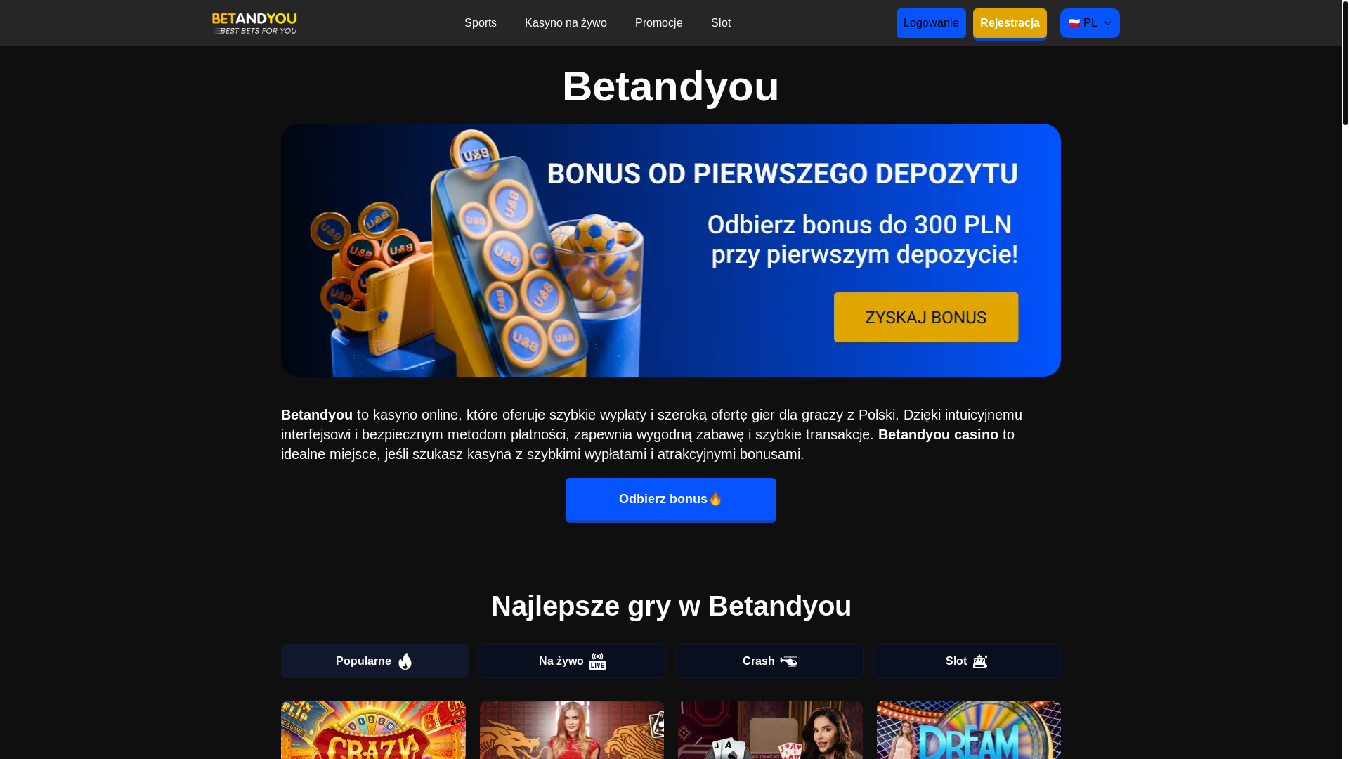 website screenshot of https://betandyou-pl-4534.pages.dev/