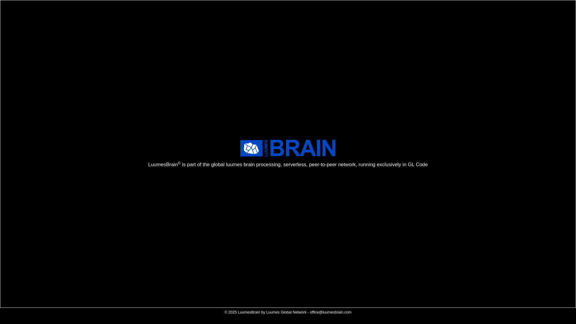 website screenshot of https://luumesbrain.pages.dev/