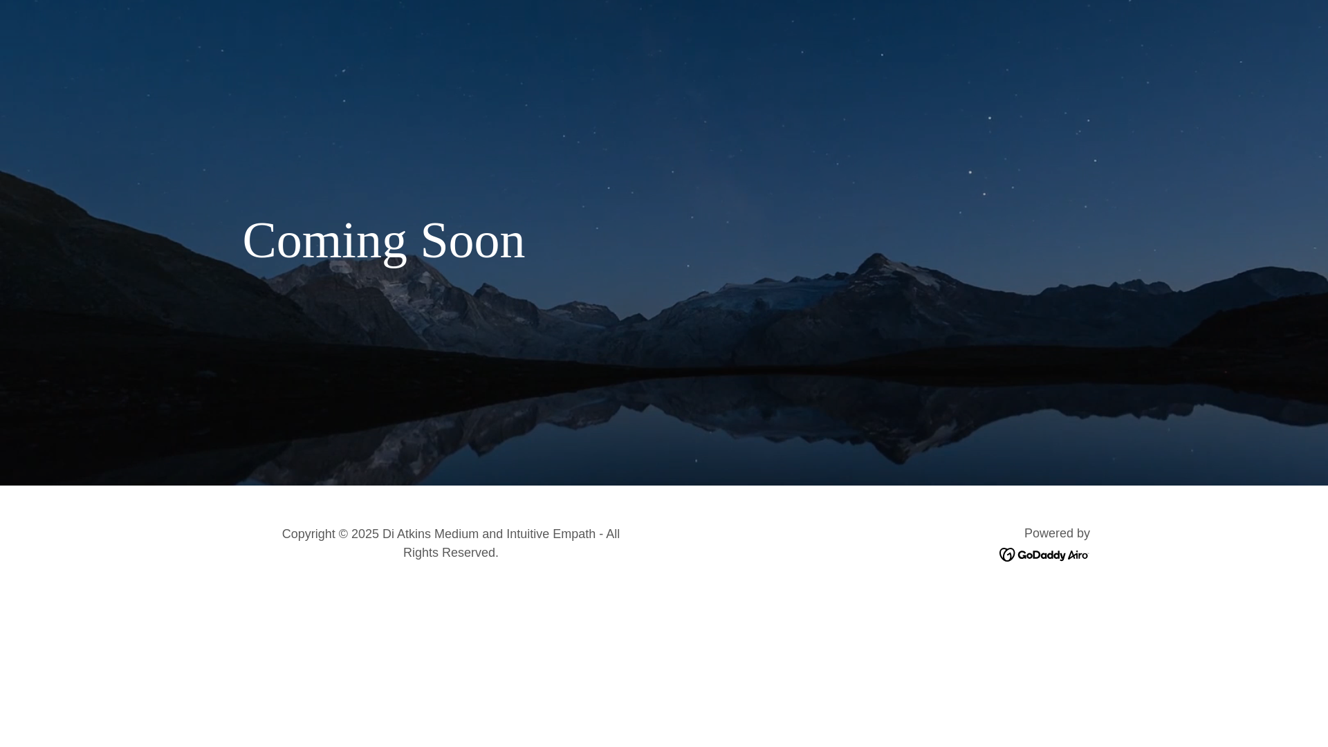 website screenshot of https://diatkinsmedium.com/