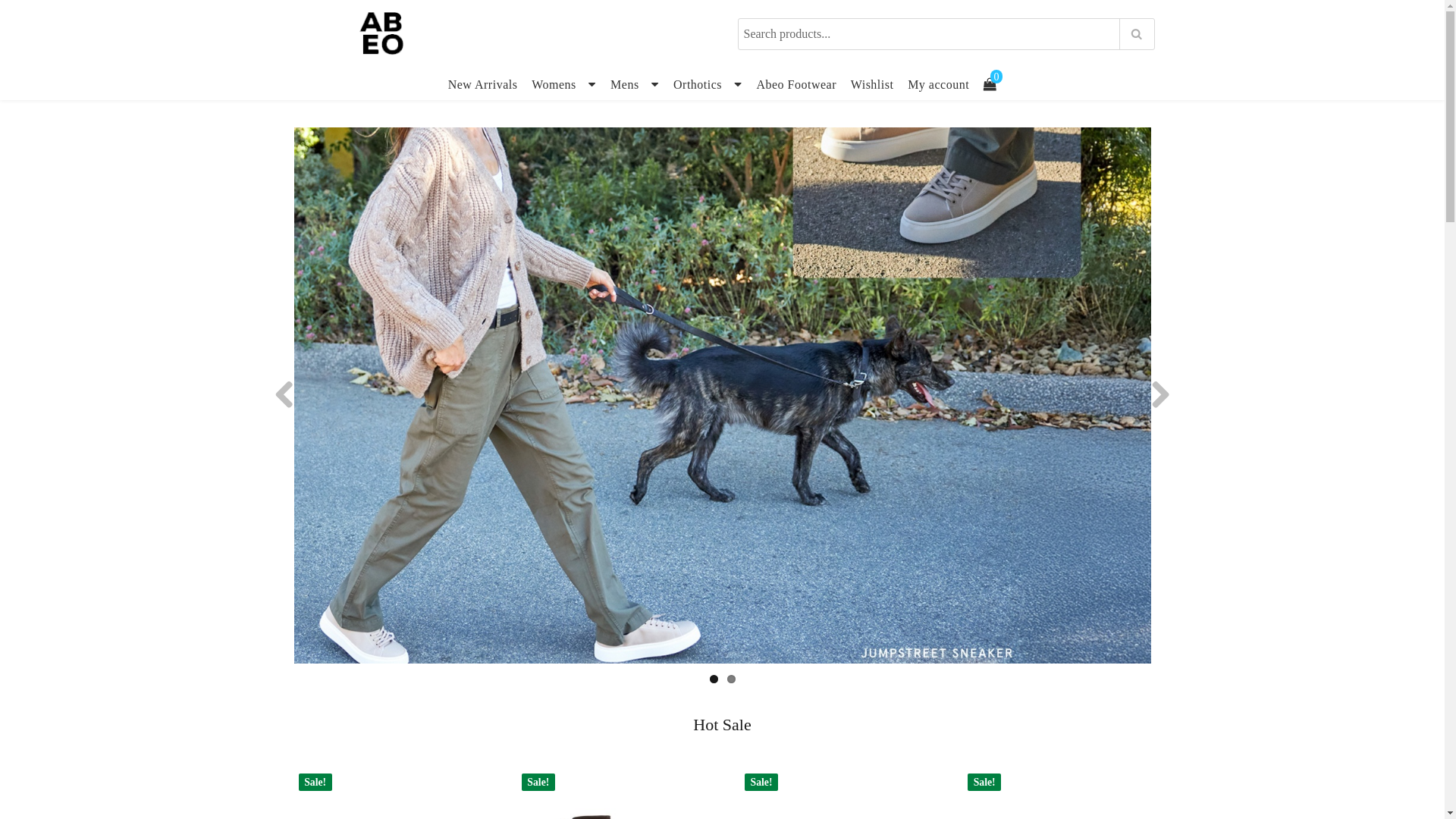 website screenshot of https://thomascharles.shop/