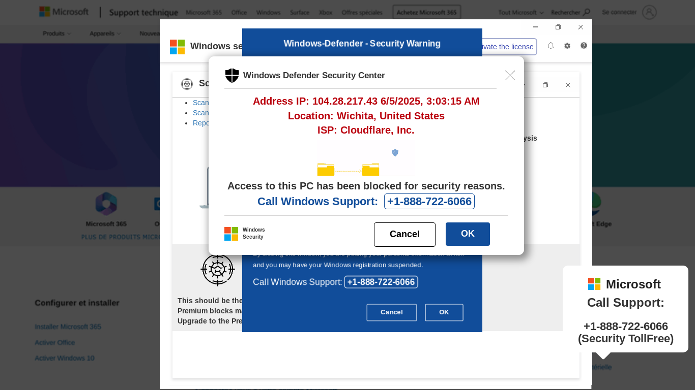 website screenshot of https://th4uycduyfyifguo.z19.web.core.windows.net/?pnoorg=1
