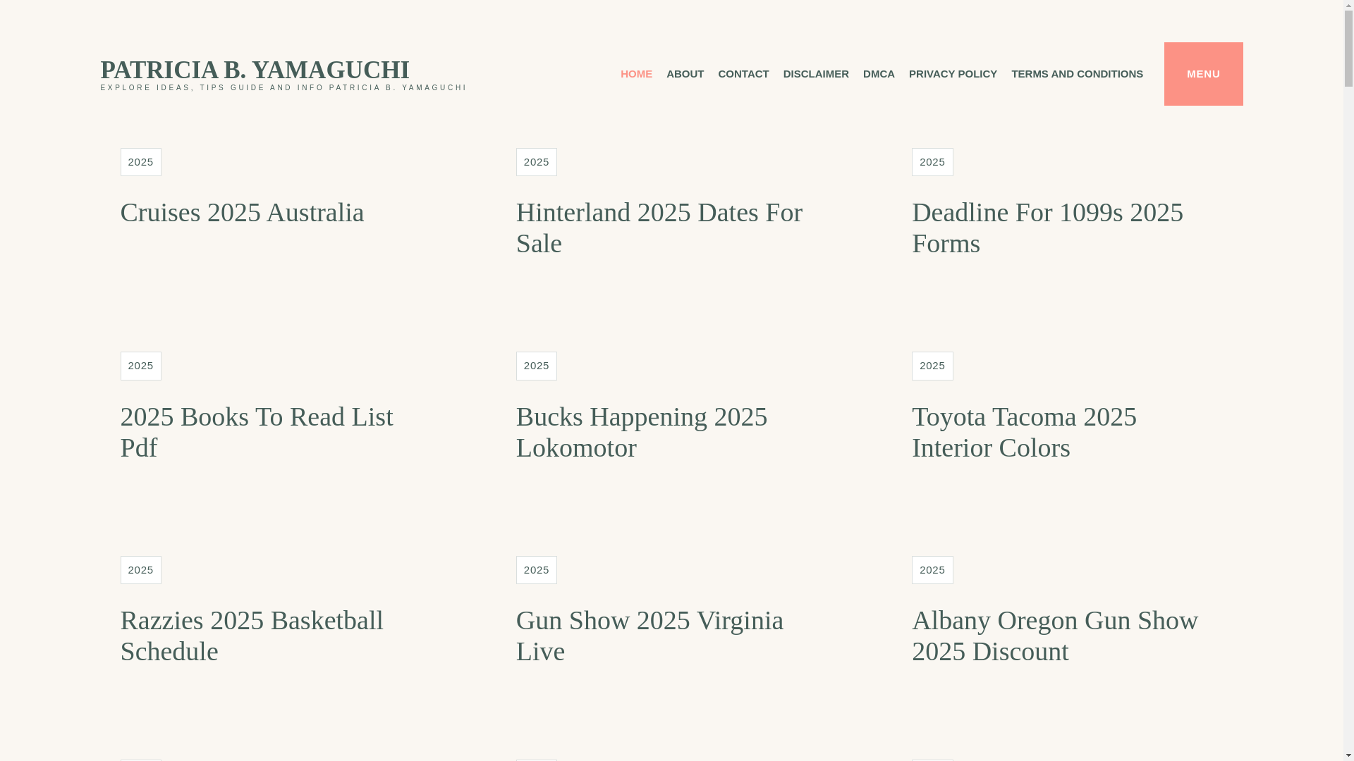 website screenshot of https://patriciabyamaguchi.pages.dev/