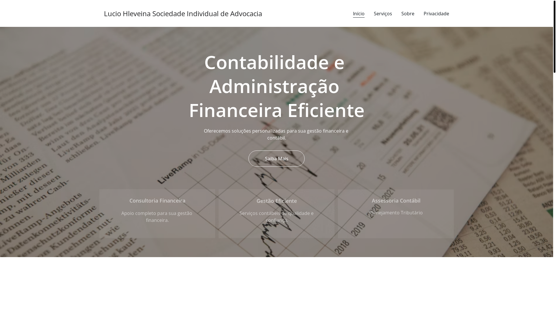 website screenshot of https://gilvandeandradecostafilhosociedadeindividualdeadvocacia.shop/