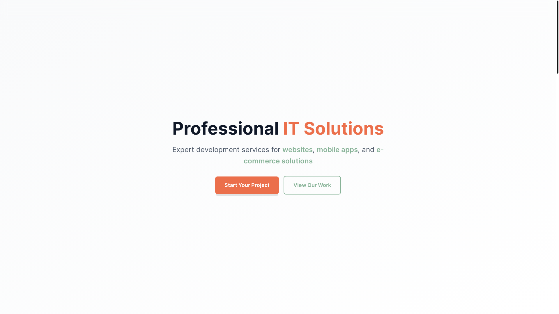 website screenshot of https://sample-website-2u0.pages.dev/
