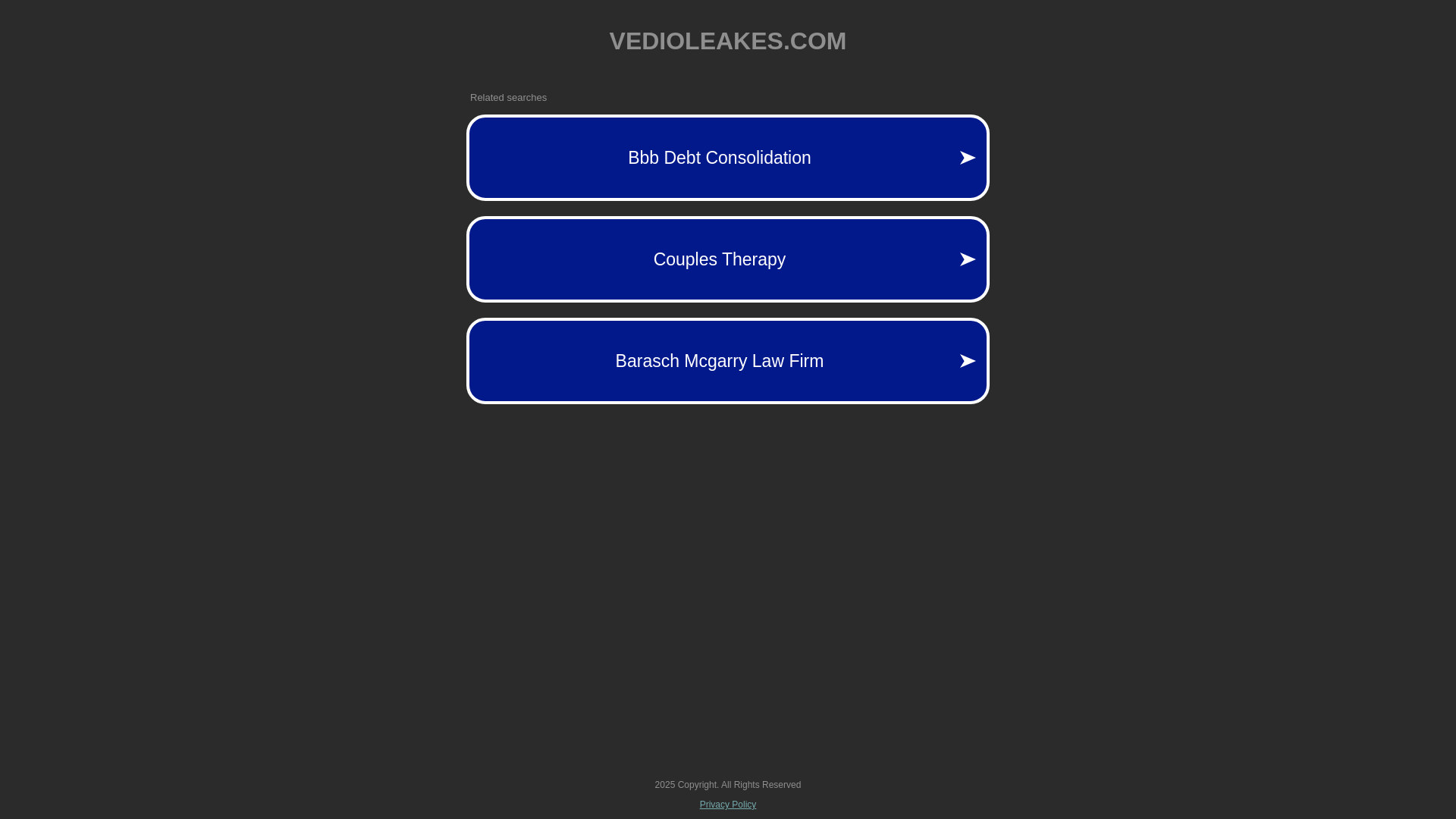 website screenshot of https://vedioleakes.com/