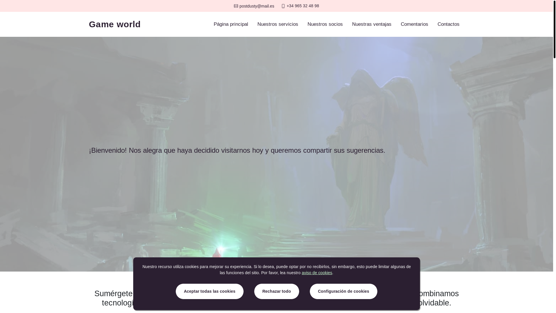 website screenshot of https://untaintednesses.life/