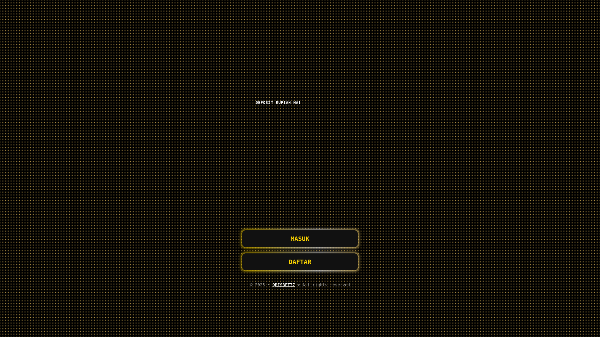 website screenshot of https://gamasi.pages.dev/