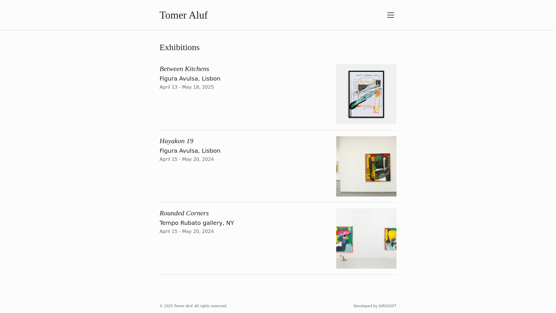 website screenshot of https://giw-websitetomeraluf.pages.dev/