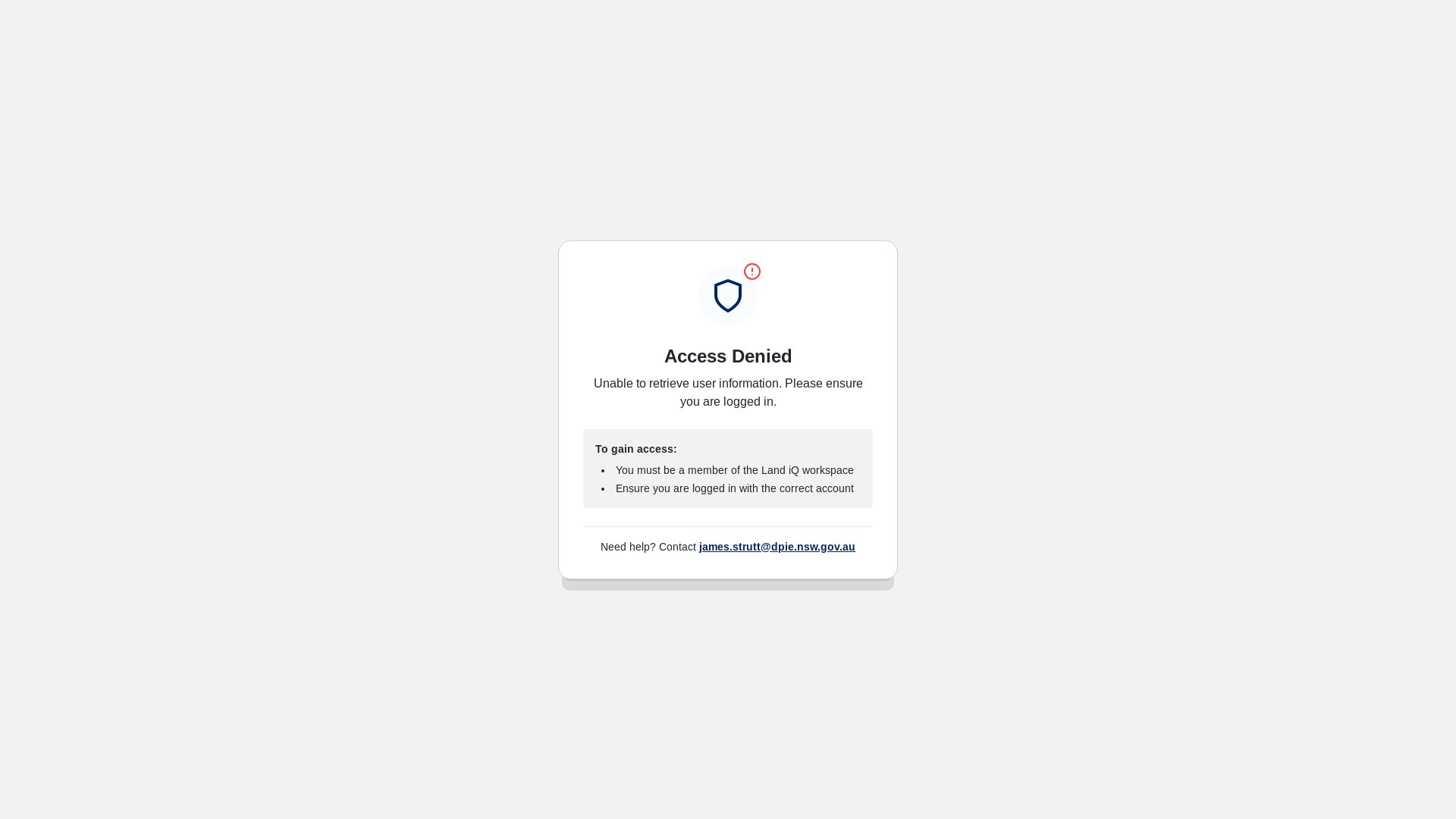 website screenshot of https://landiq-labs.app/