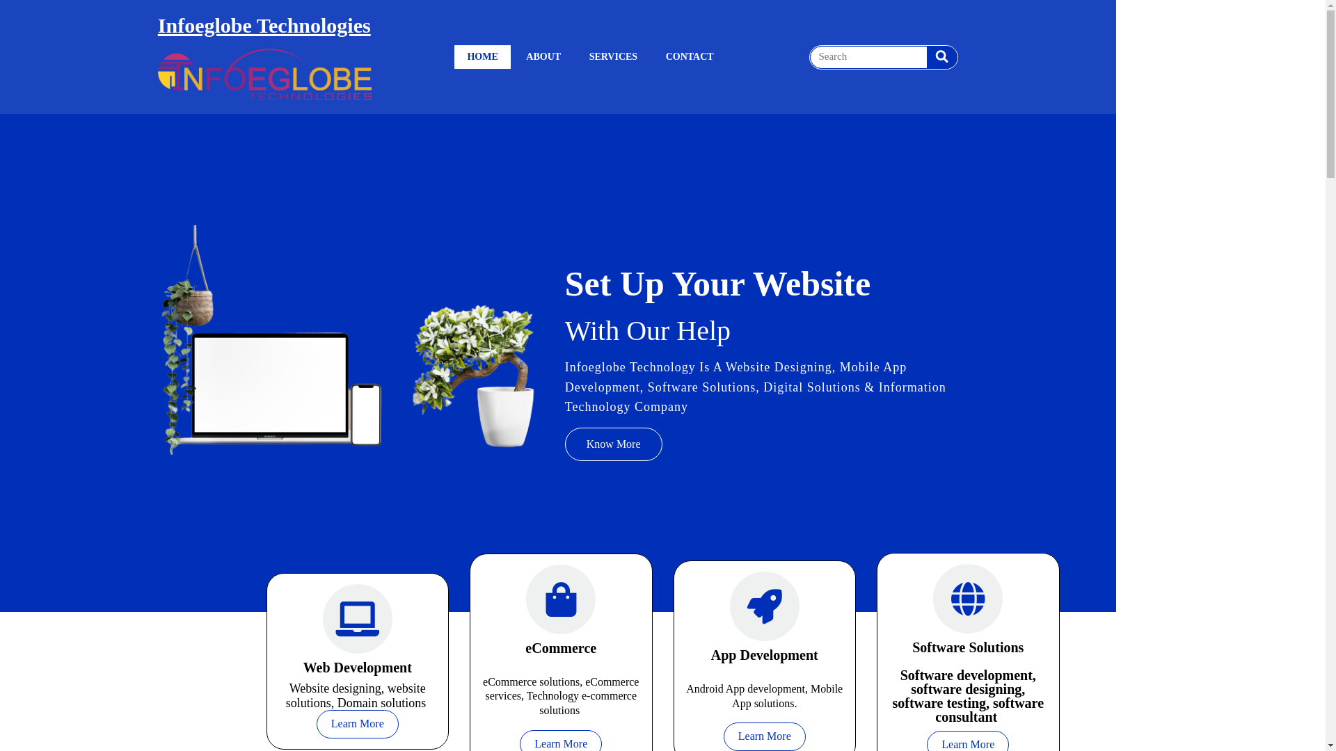 website screenshot of https://lamafera.net/
