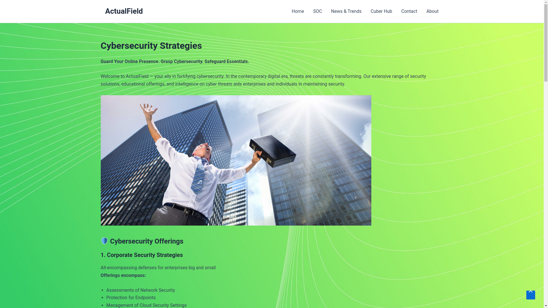 website screenshot of https://commonscape.xyz/
