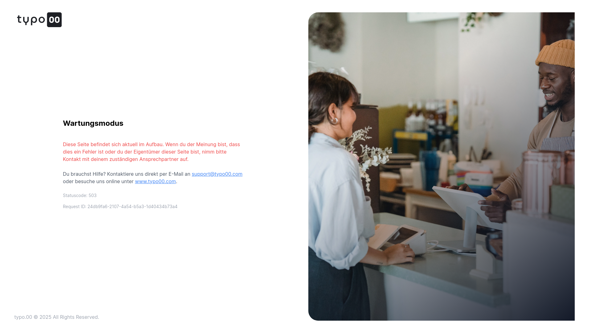 website screenshot of https://lapiccola-hamm.de/