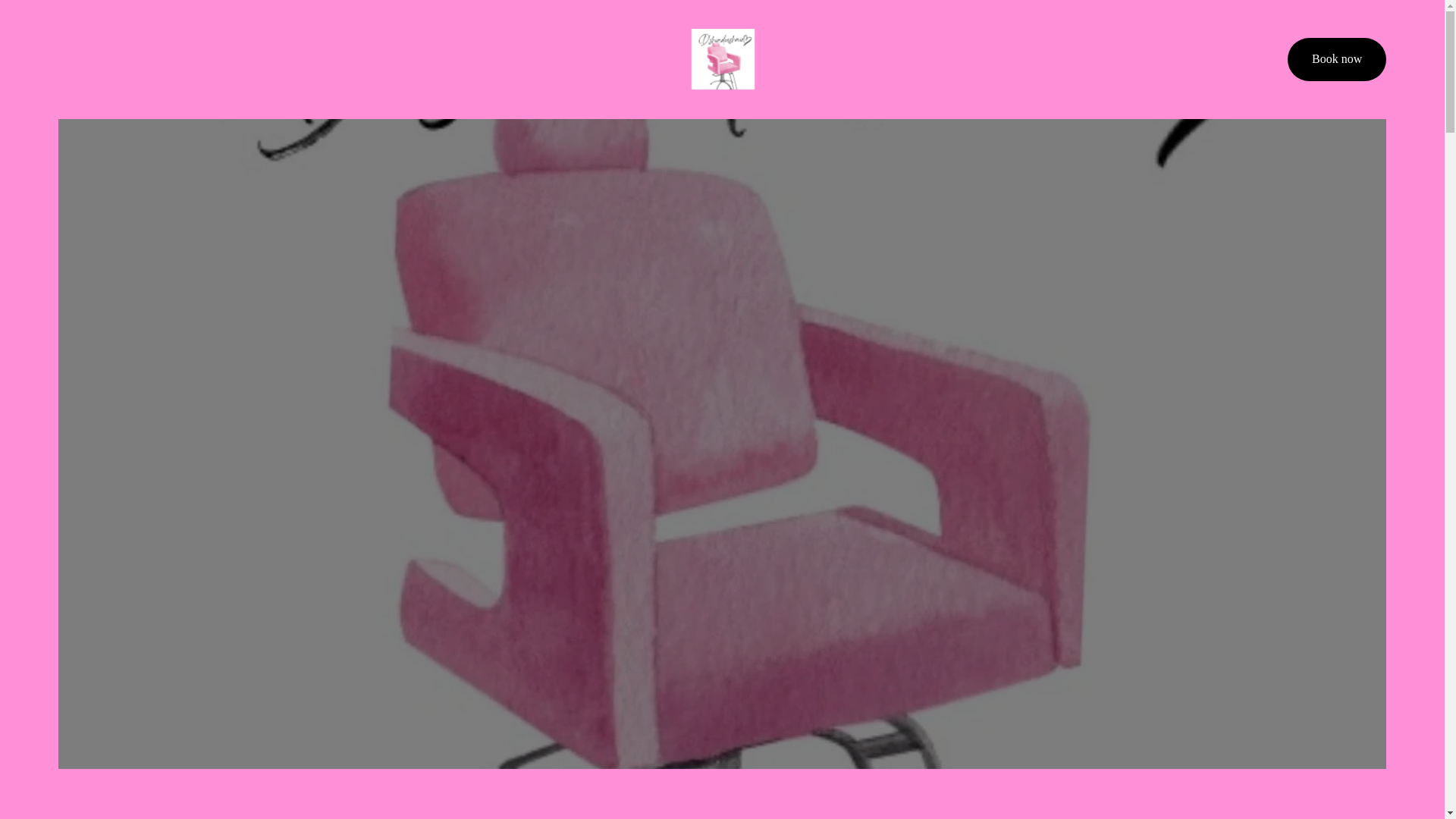 website screenshot of https://dshiadoeshair.com/