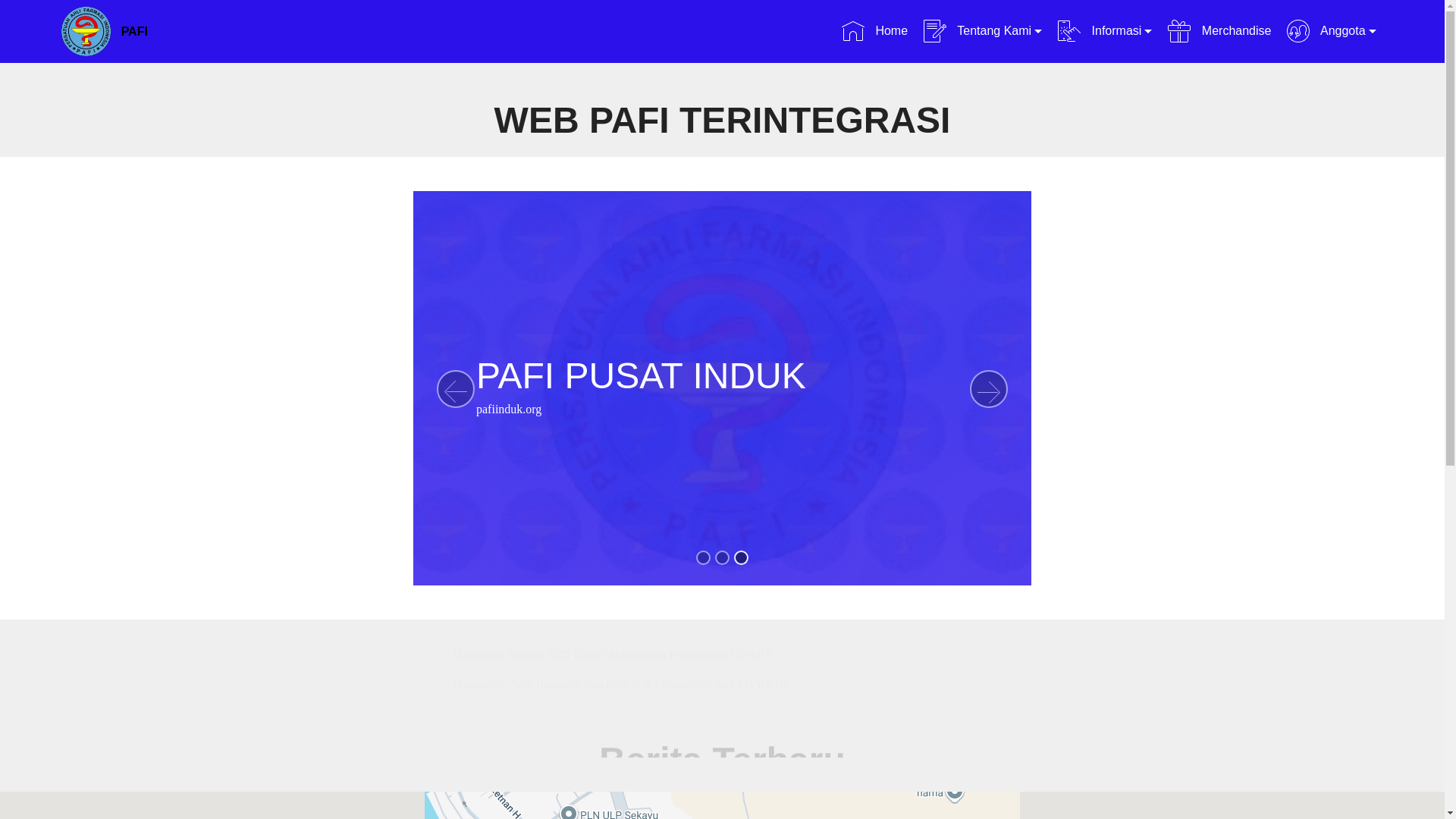 website screenshot of https://pafi-musibanyuasin-org-7ex.pages.dev/