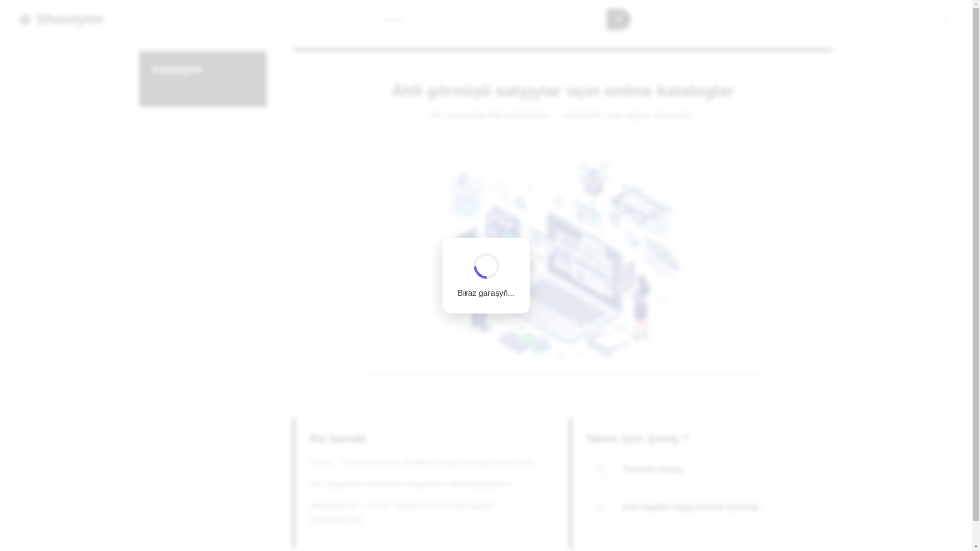 website screenshot of https://showlytm-6pj.pages.dev/