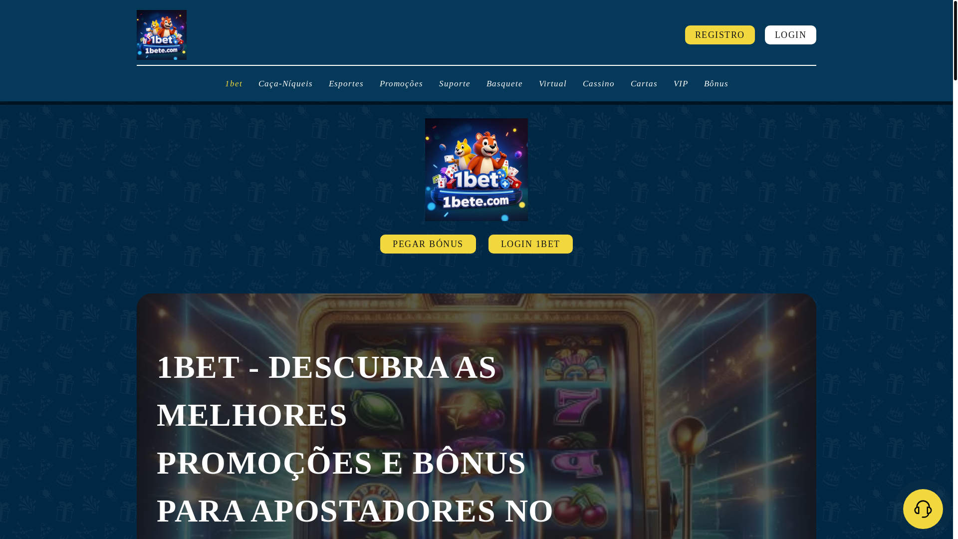 website screenshot of https://1bete.com/