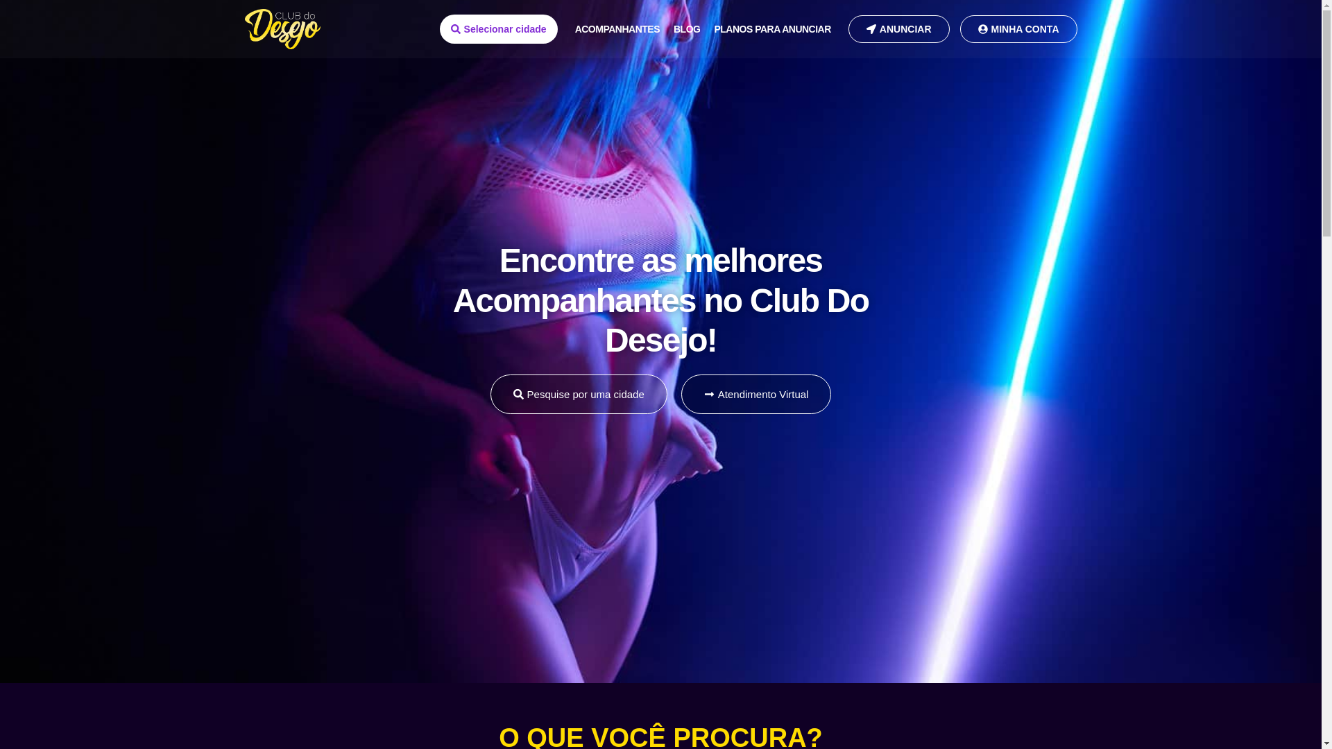 website screenshot of https://feranet21.com.br/
