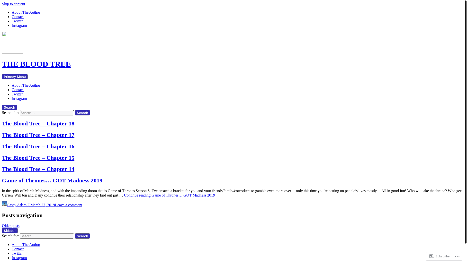 website screenshot of https://caseybycasey.com/