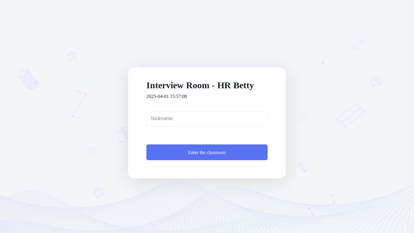 website screenshot of https://global.talk-cloud.net/enterRoom/304735194/10652/0/2
