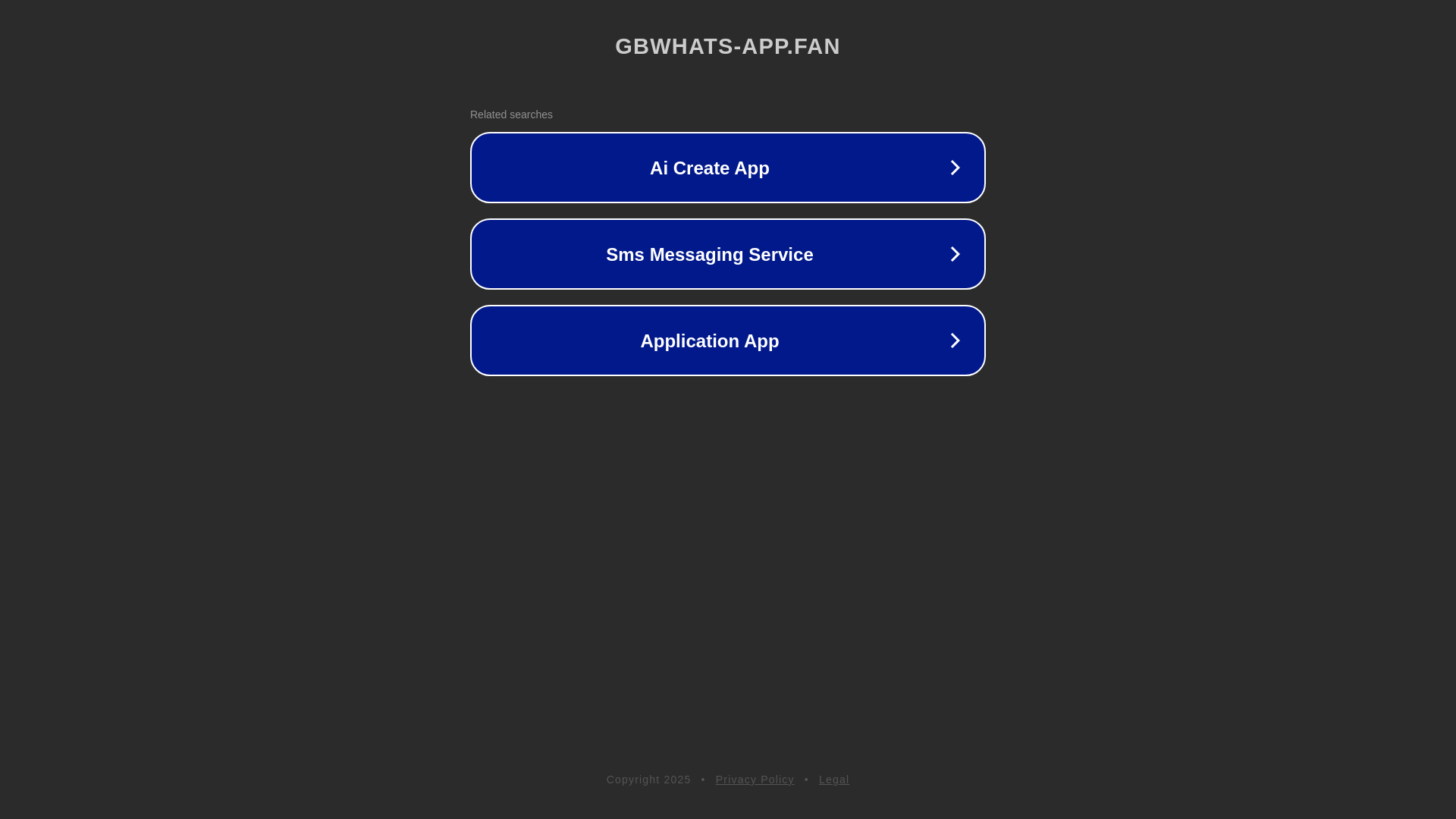 website screenshot of https://gbwhats-app.fan/