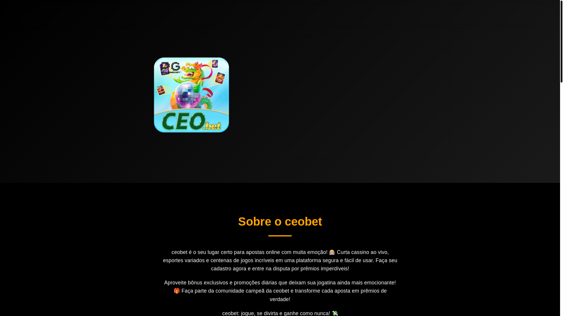 website screenshot of https://ceobetaq.com/