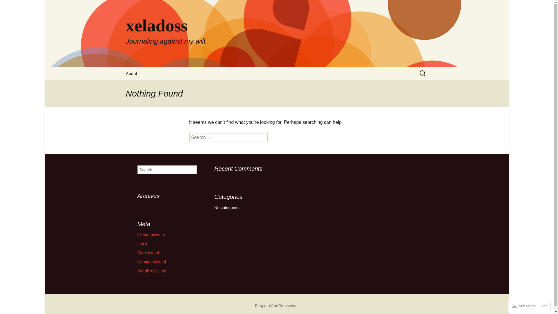 website screenshot of https://xeladoss.com/