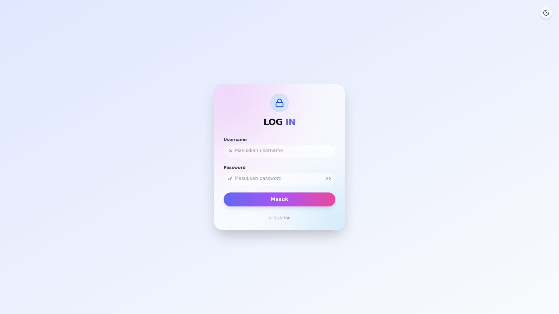 website screenshot of https://panelvent.pages.dev/