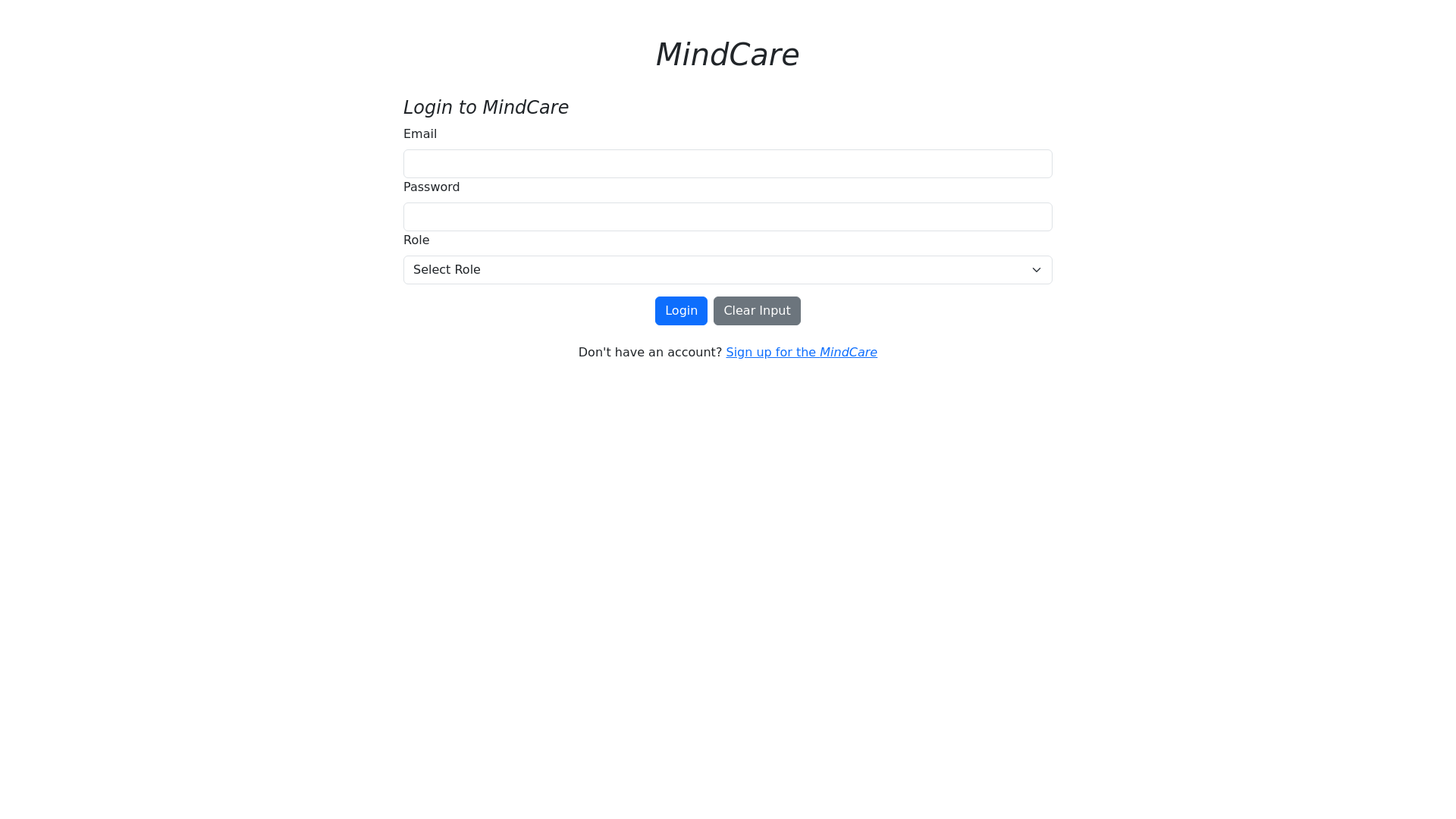 website screenshot of https://fit5032-assignment-8vi.pages.dev/