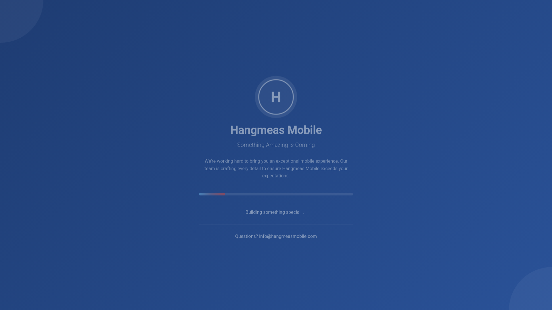 website screenshot of https://hangmeasmobile.pages.dev/