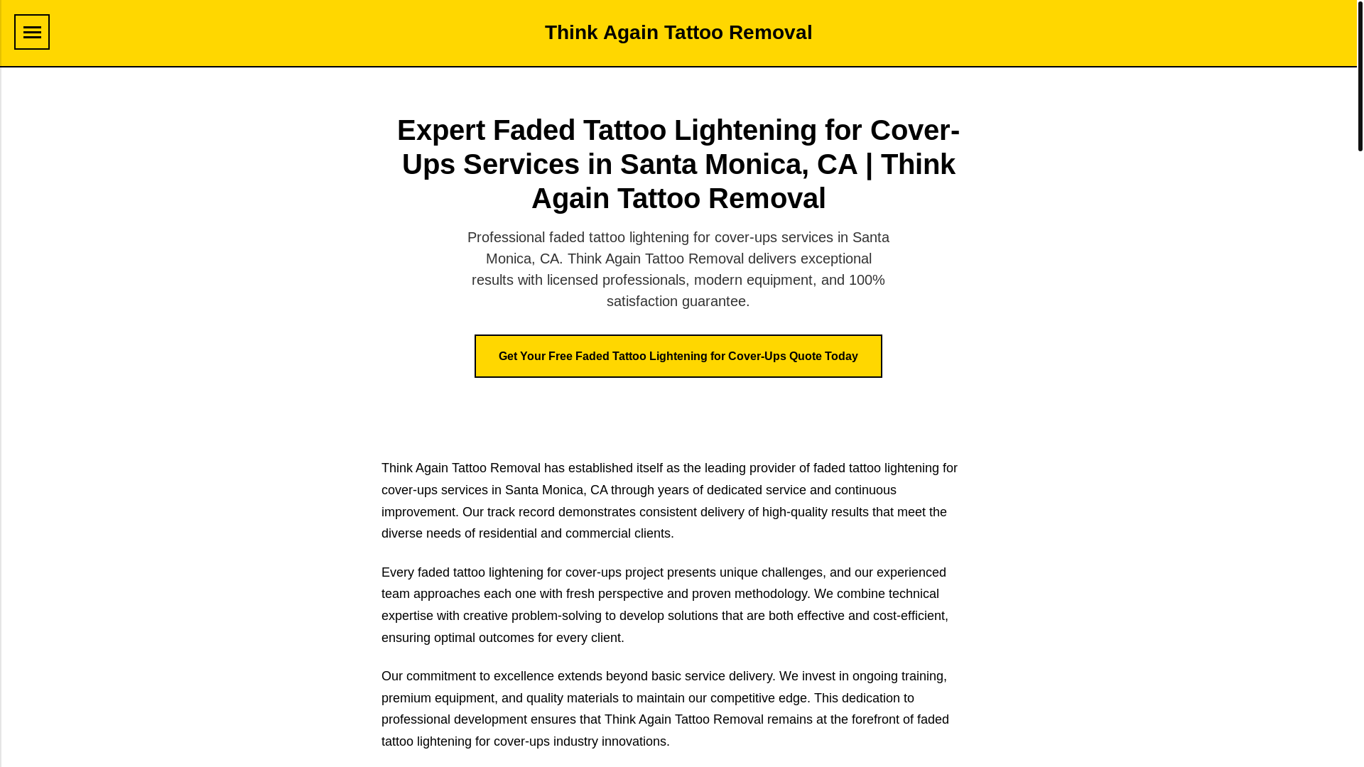website screenshot of https://think-again-tattoo-r-21f49.pages.dev/