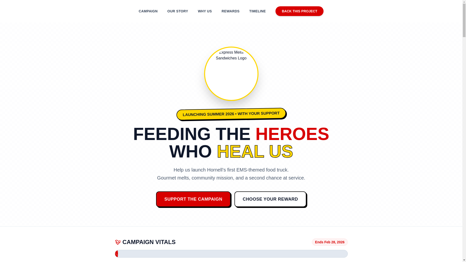 website screenshot of https://emssite.pages.dev/