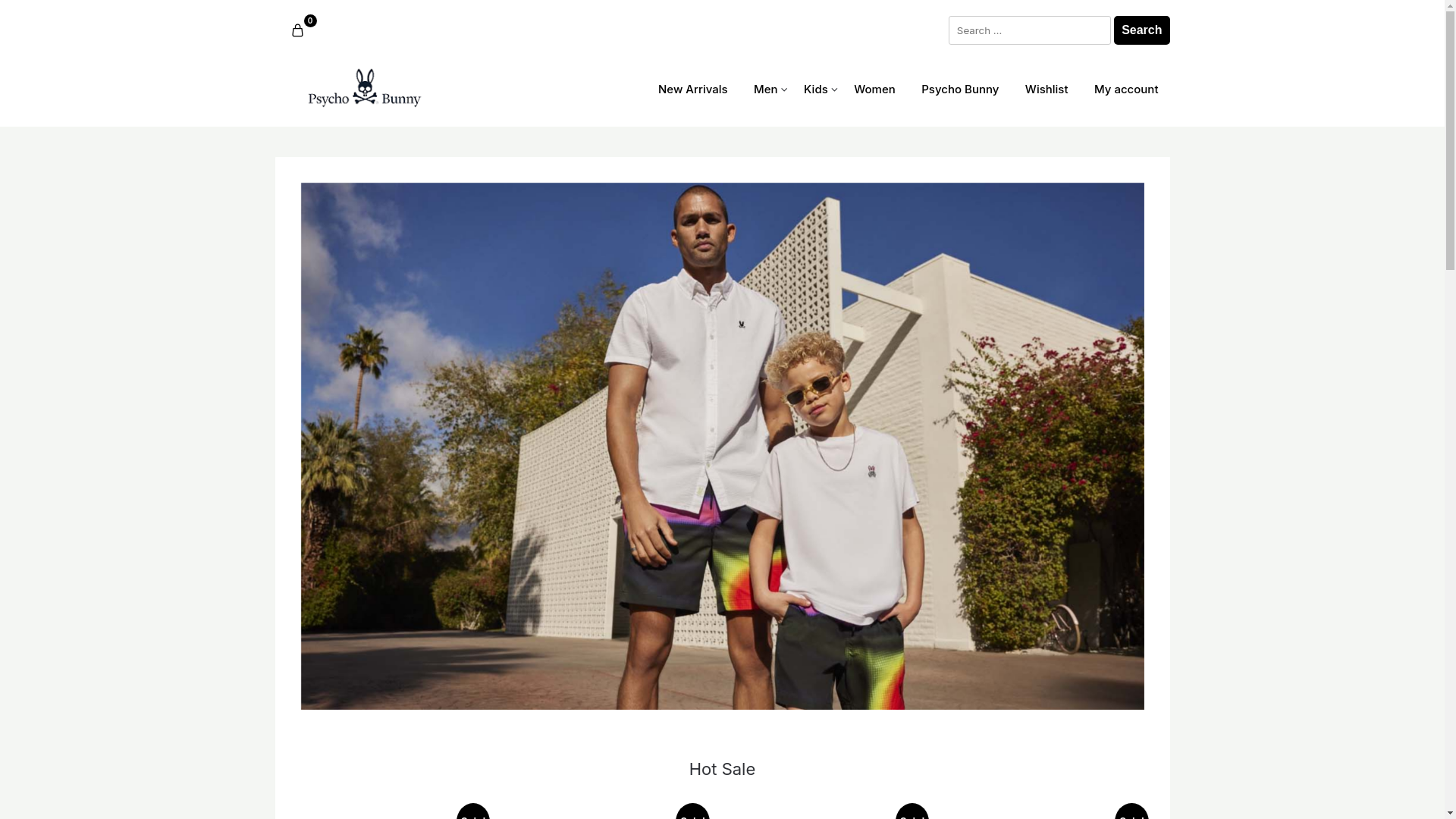 website screenshot of https://sandrafrlan.shop/