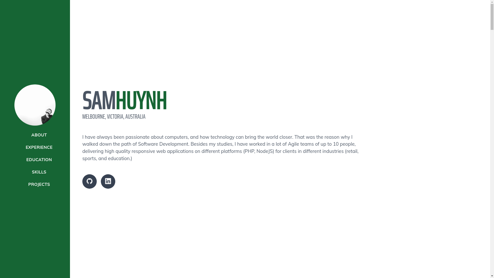 website screenshot of https://me-samh-page.pages.dev/