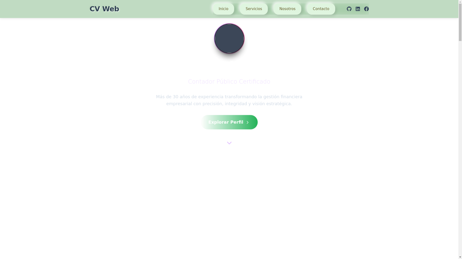 website screenshot of https://acv-73y.pages.dev/