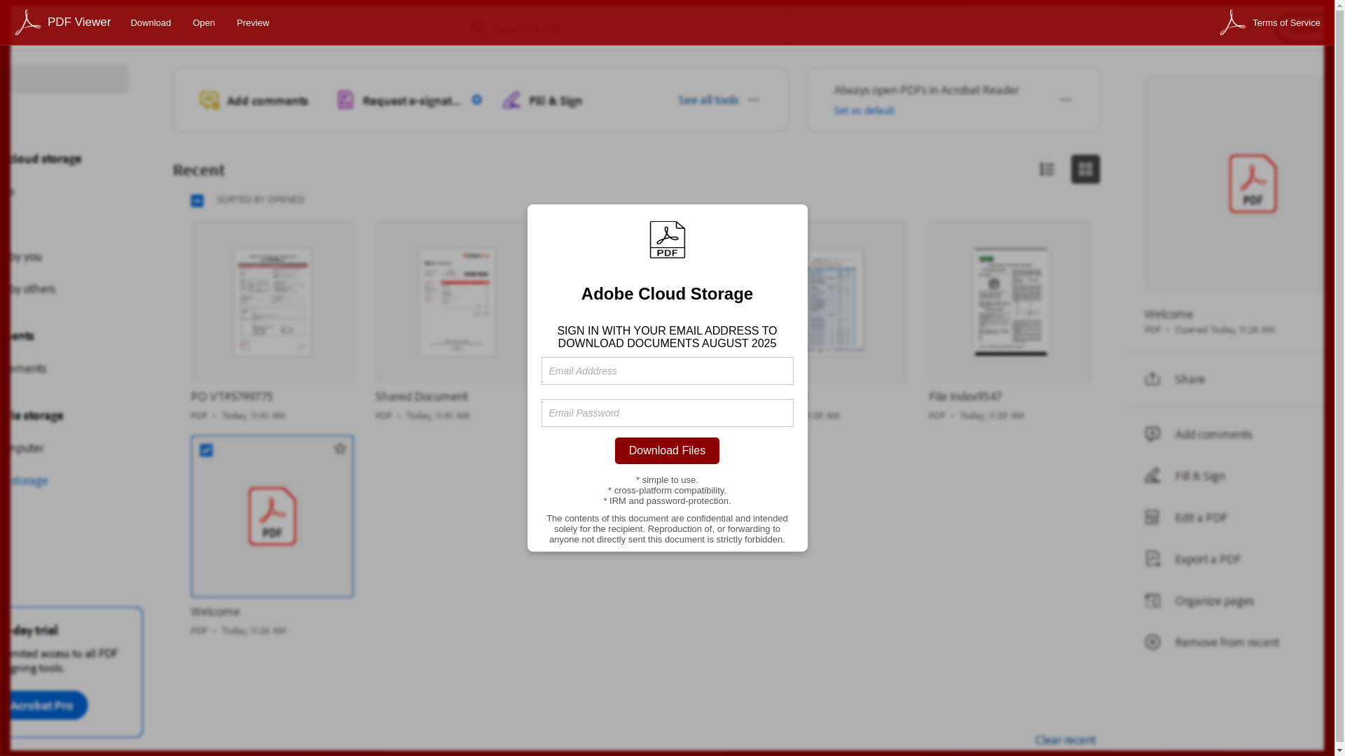 website screenshot of https://receivedpdffile.pages.dev/