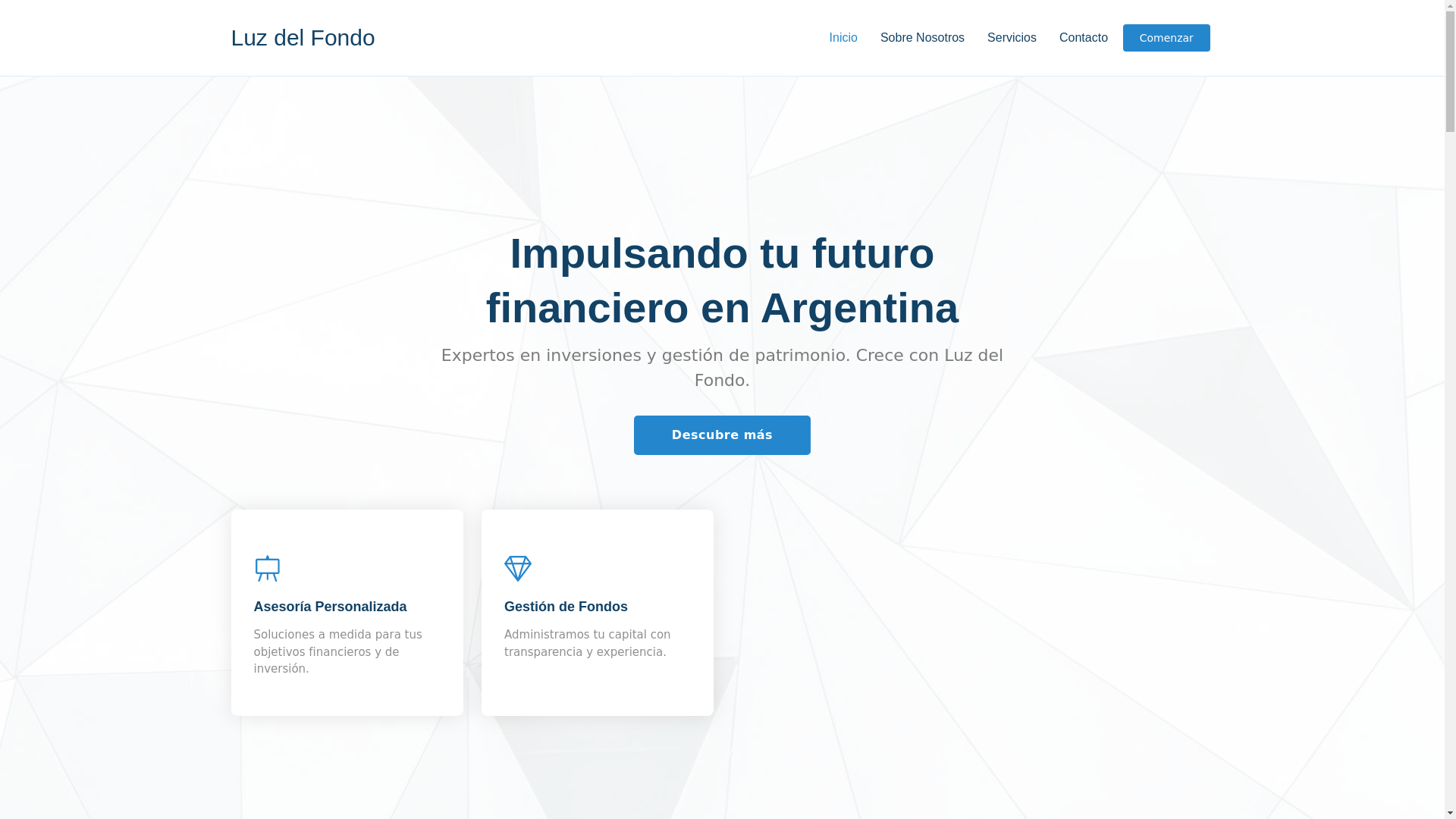 website screenshot of https://arinodionalo.info/