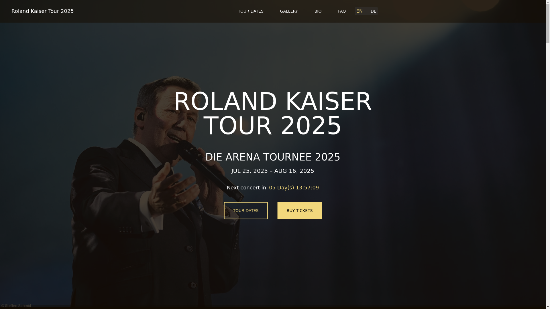 website screenshot of https://rolandkaisertour-com-github-io.pages.dev/