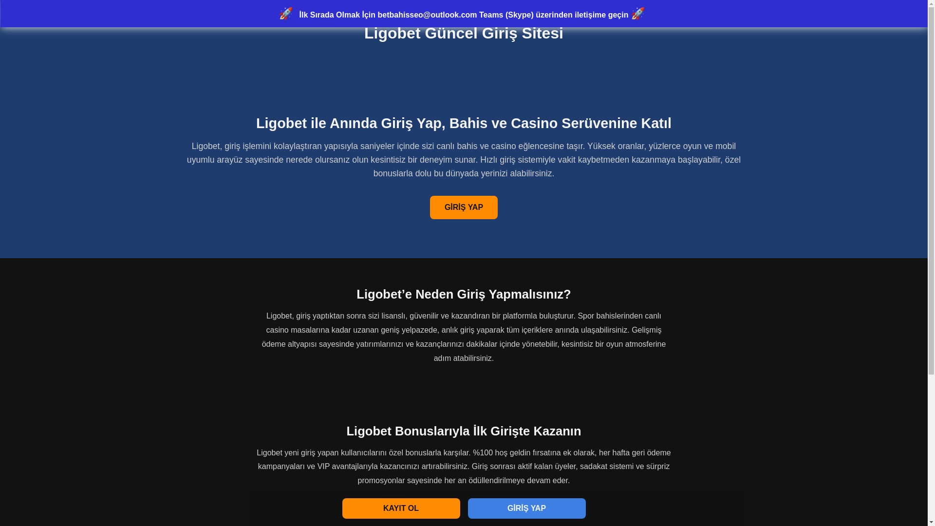 website screenshot of https://ligobet-canligiris-top.pages.dev/
