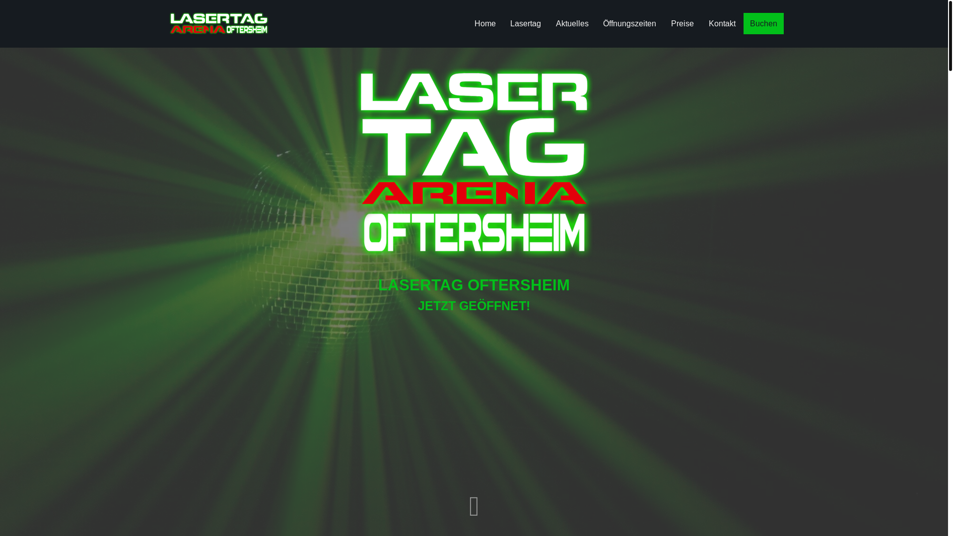 website screenshot of https://rufmanagement.de/