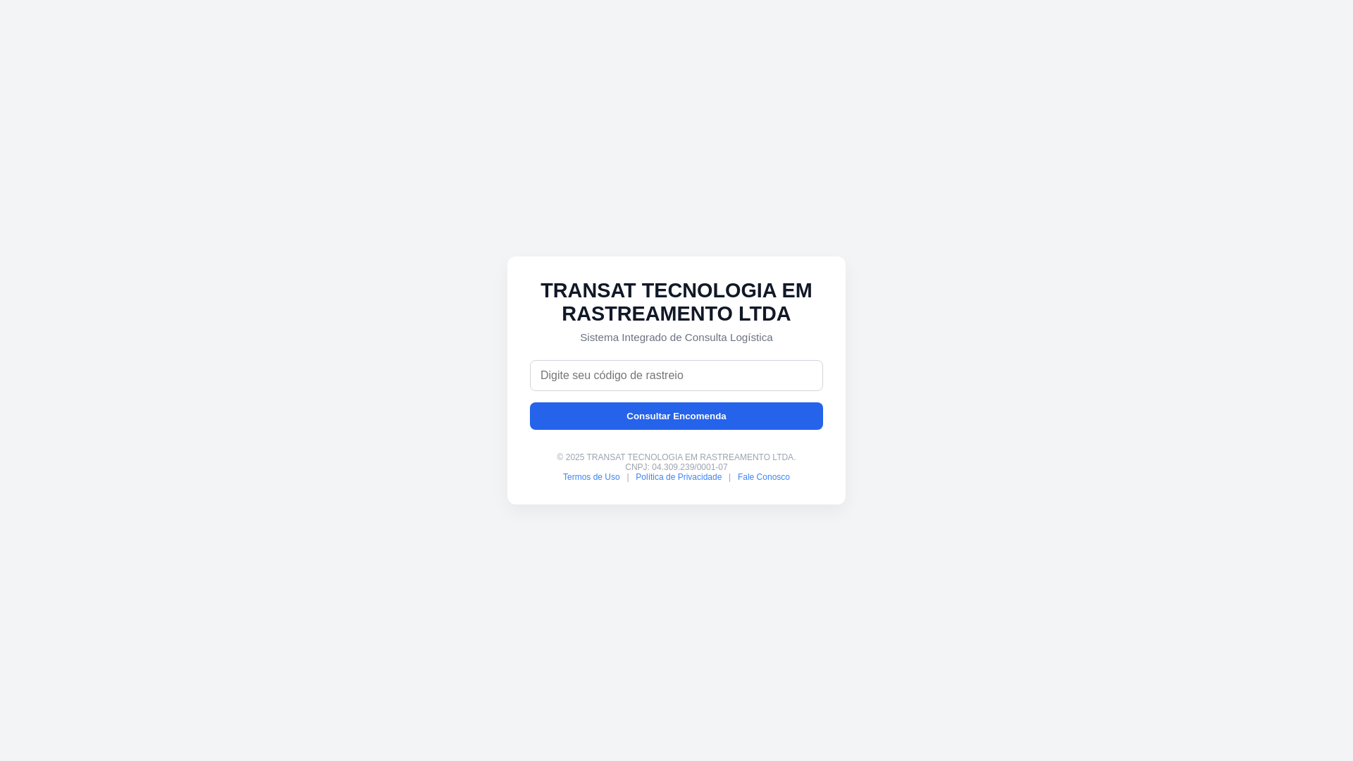 website screenshot of https://ajudacomentrega.site/