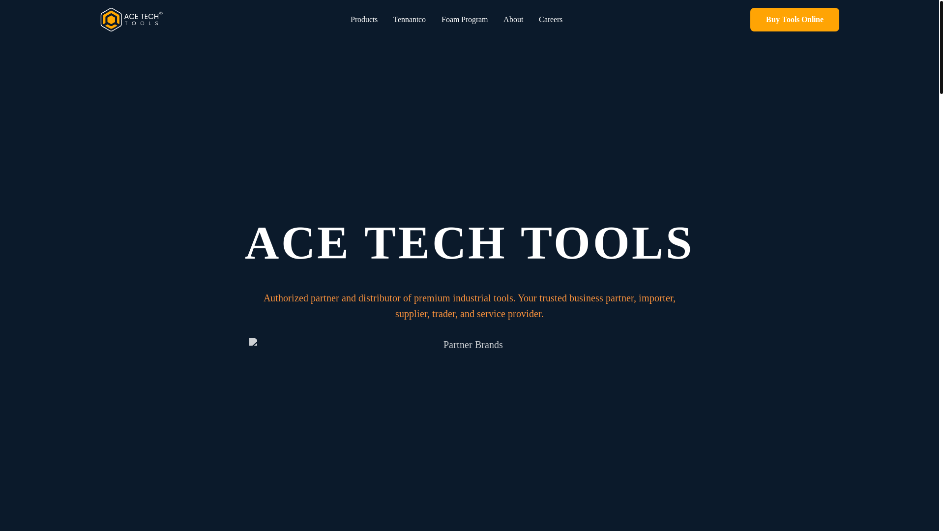 website screenshot of https://acetechtools1.pages.dev/