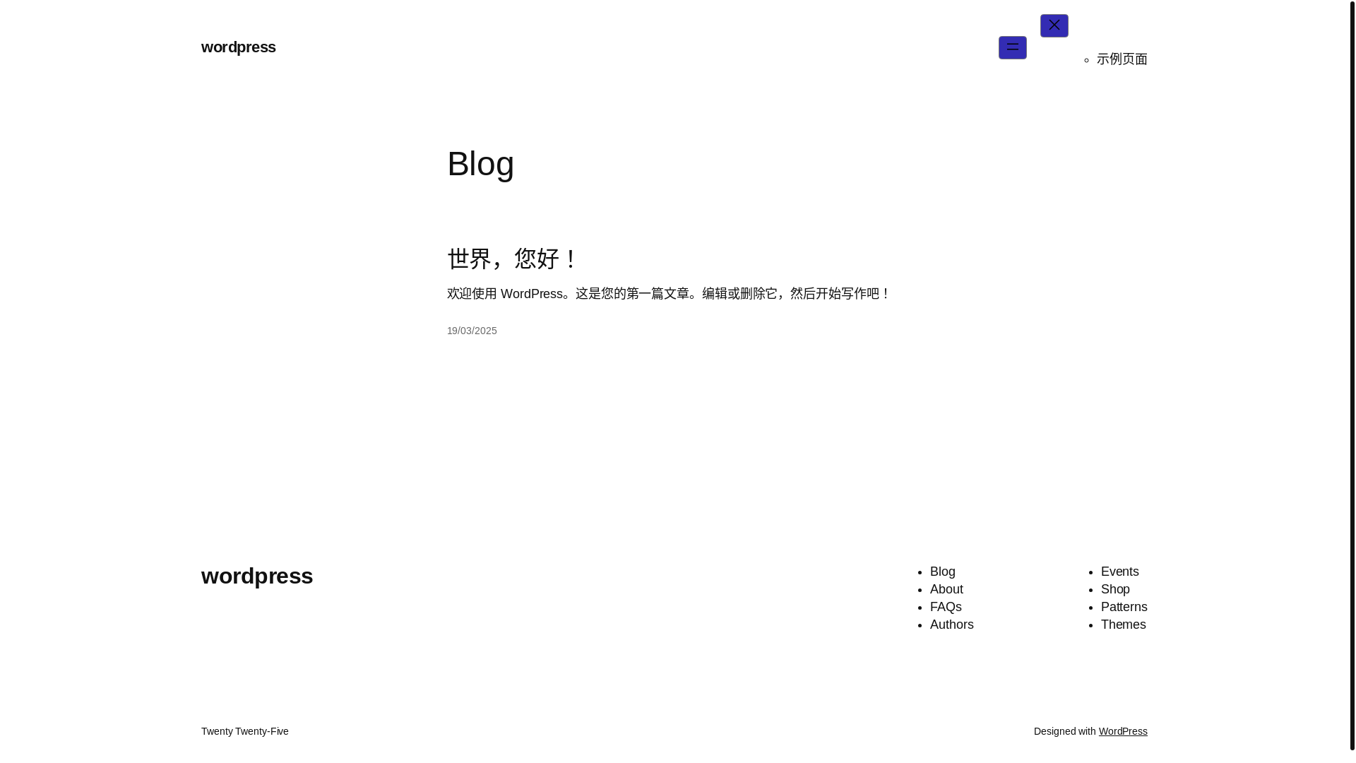 website screenshot of https://yc-jack.site/