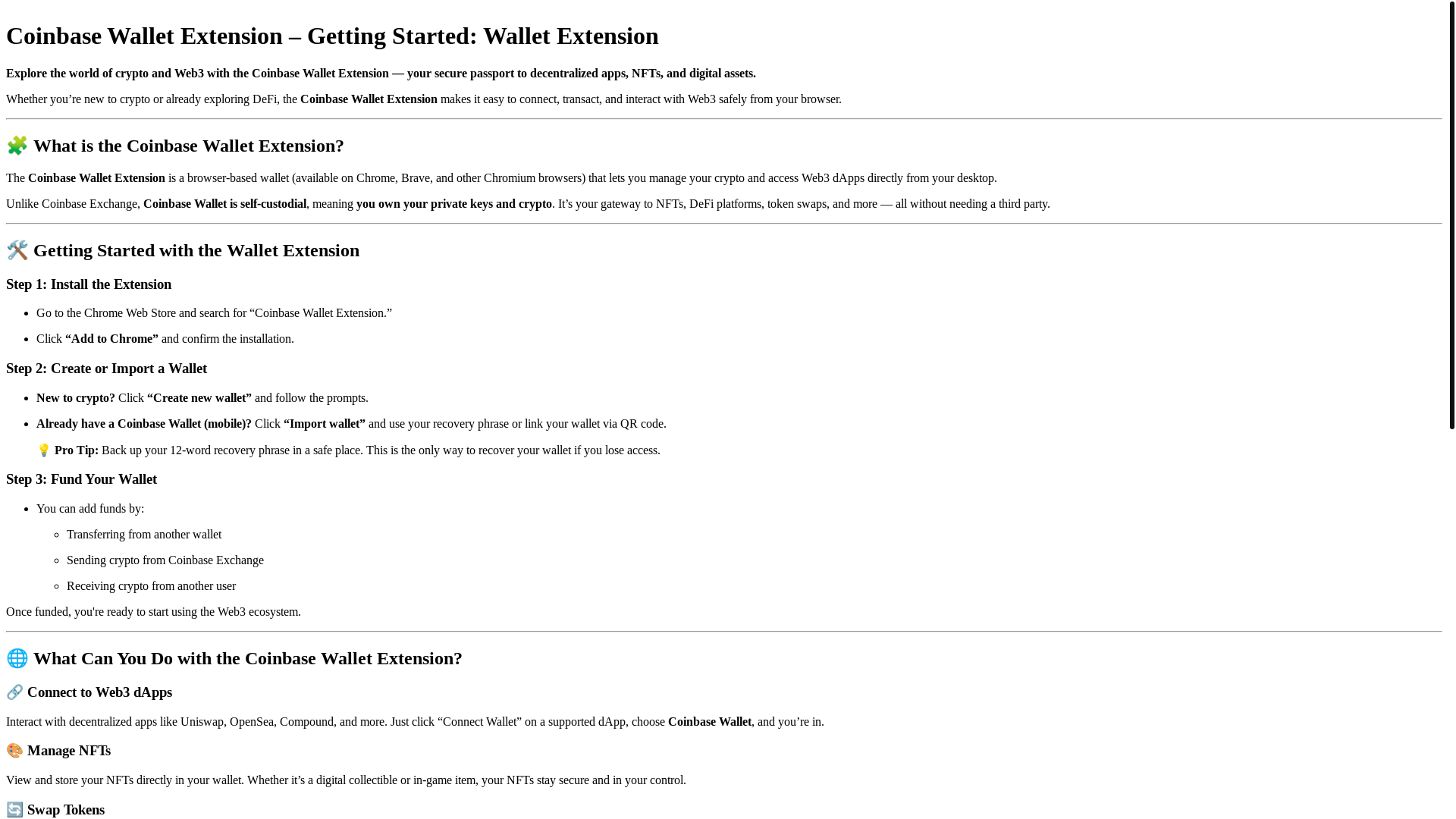 website screenshot of https://help-coinbase.pages.dev/