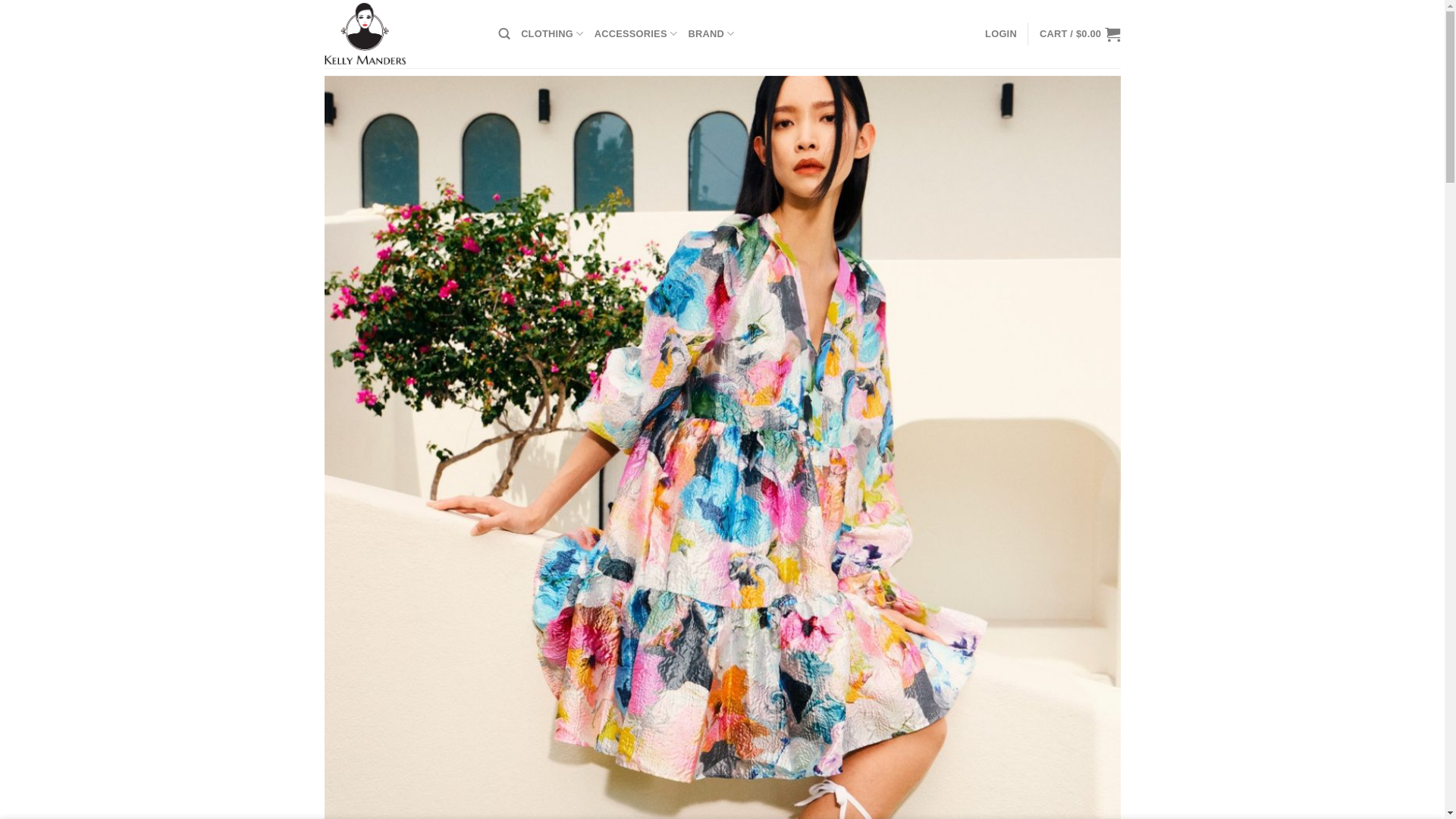 website screenshot of https://kellymanders.com/