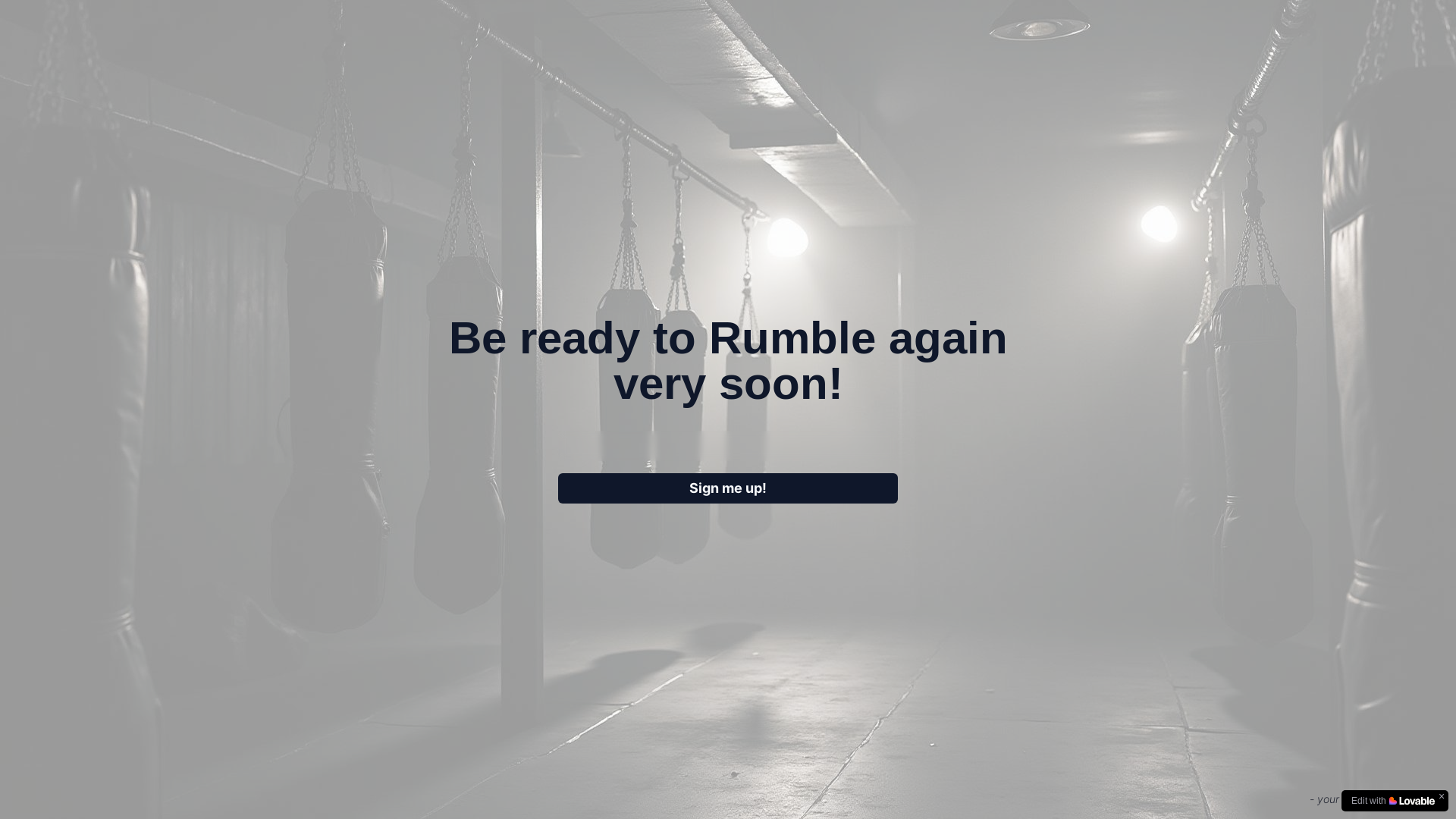 website screenshot of https://marinaboxing.com/