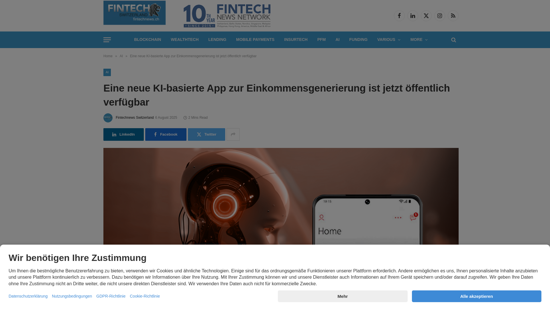 website screenshot of https://trusthollow.com/