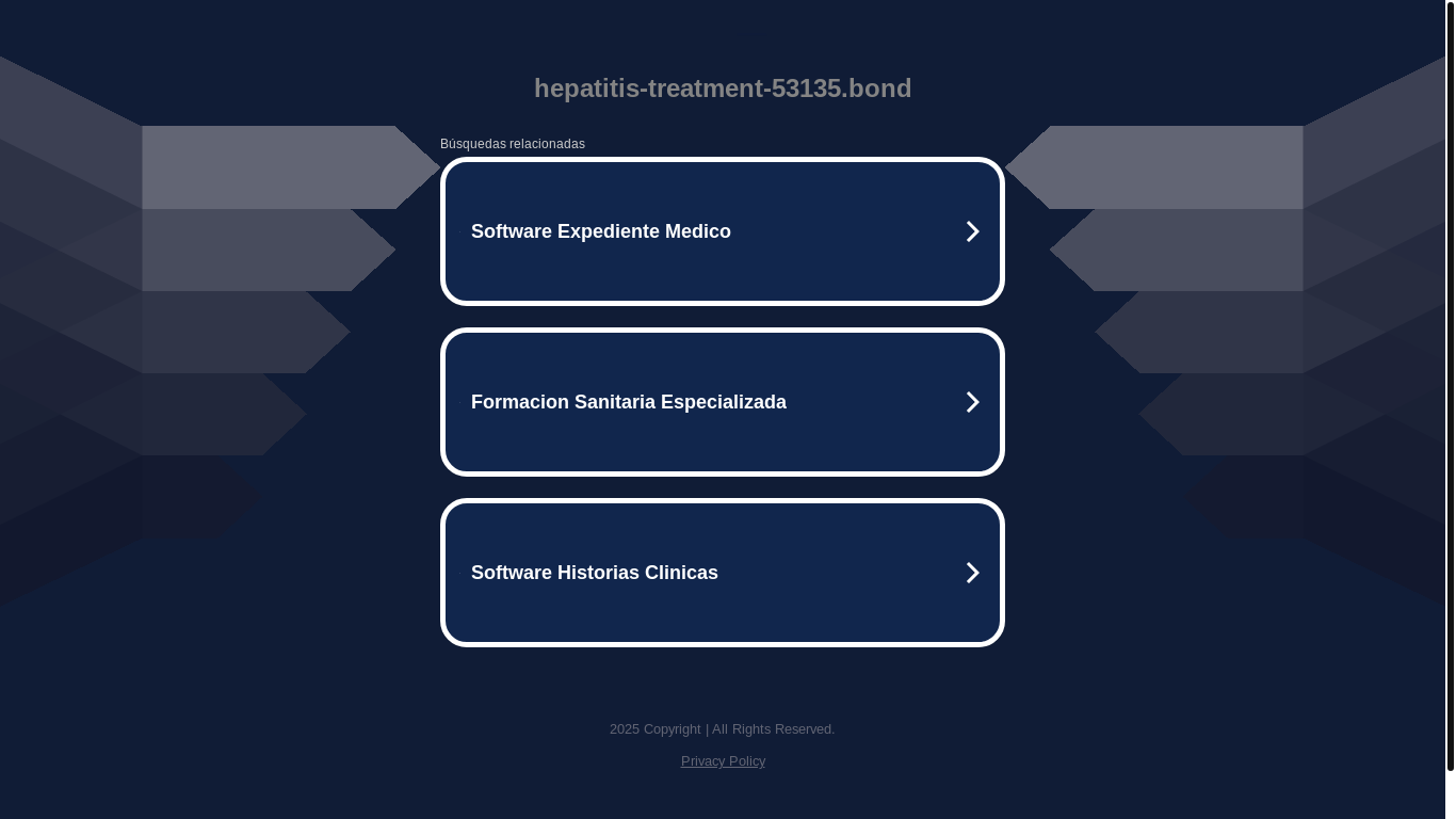 website screenshot of https://hepatitis-treatment-53135.bond/