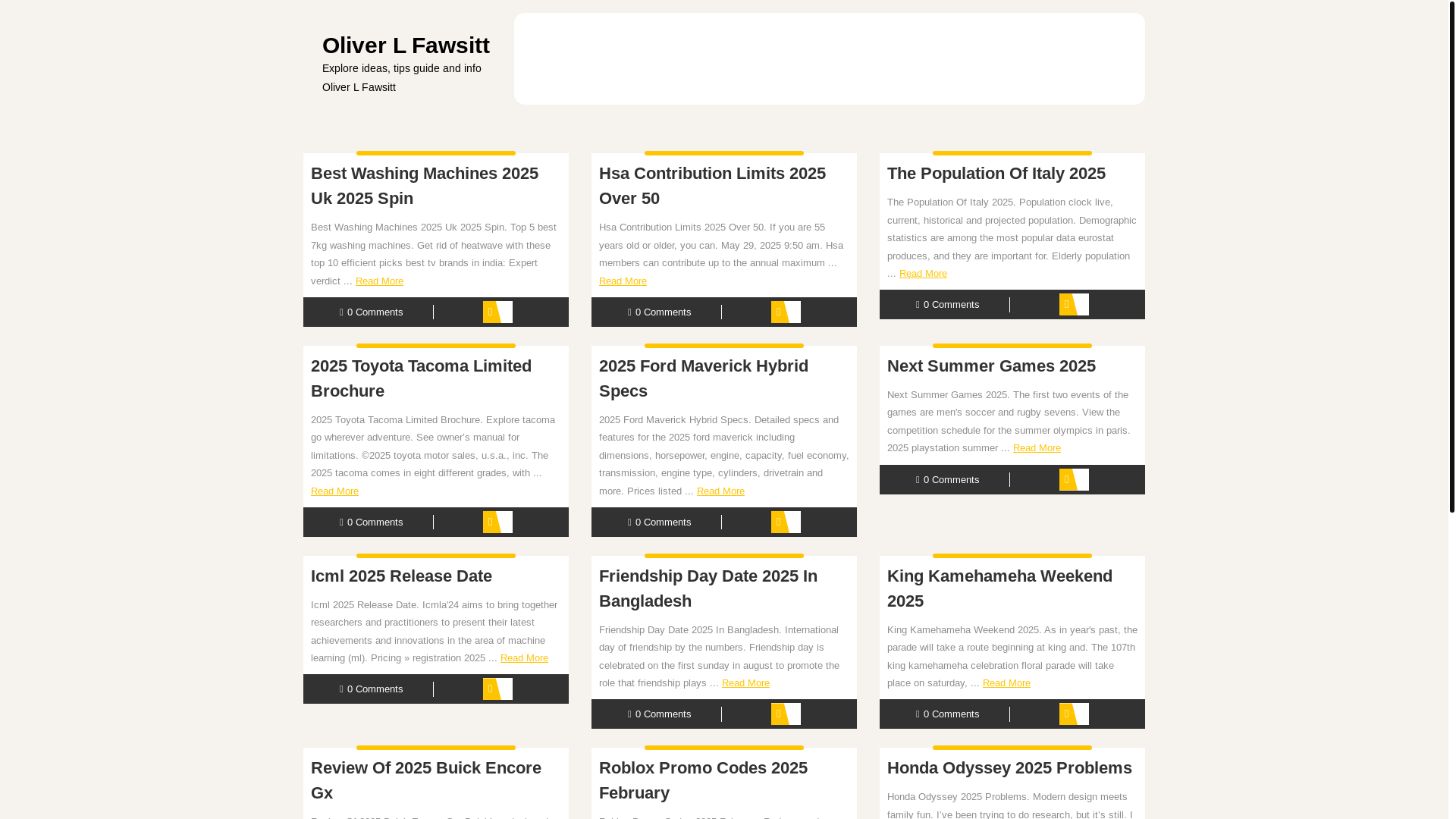 website screenshot of https://oliverlfawsitt.pages.dev/