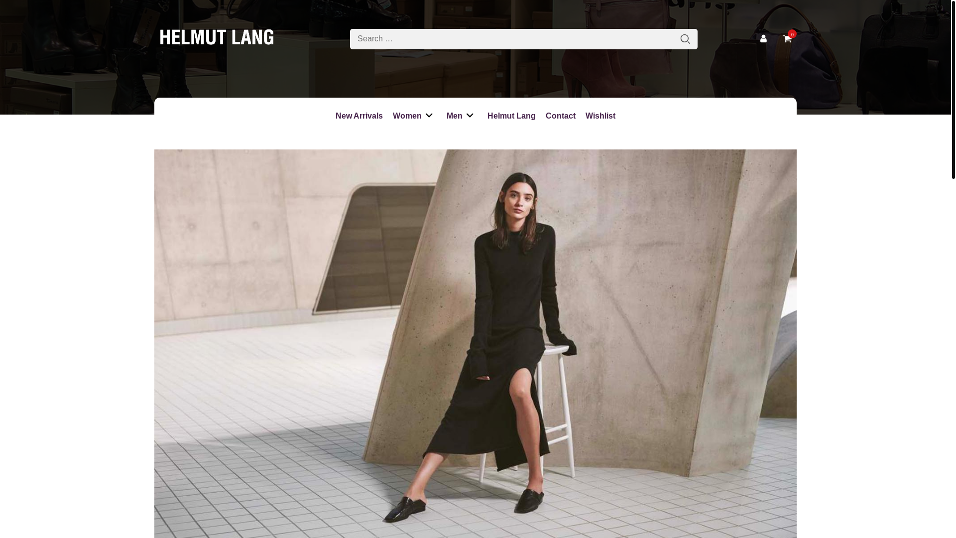 website screenshot of https://maartenkool.shop/